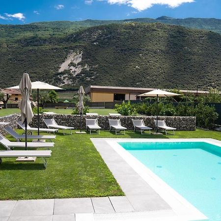Ca' De L'Olif - Holiday Clima Apartments Dro Zewnętrze zdjęcie