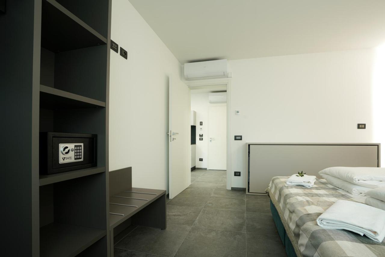 Ca' De L'Olif - Holiday Clima Apartments Dro Zewnętrze zdjęcie